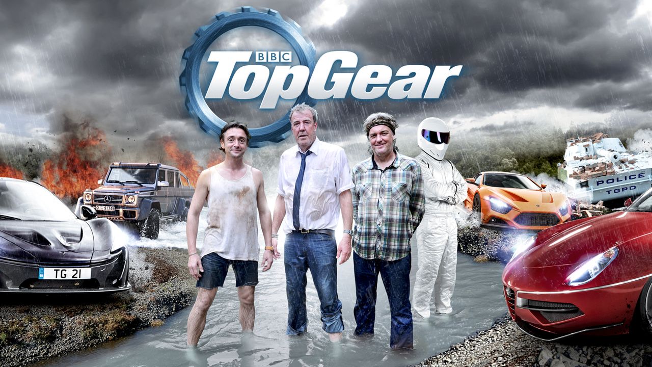 30 sezonów "Top Gear" czeka na chętnego