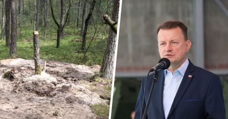 Błaszczak wiedział o rakiecie? Są dokumenty