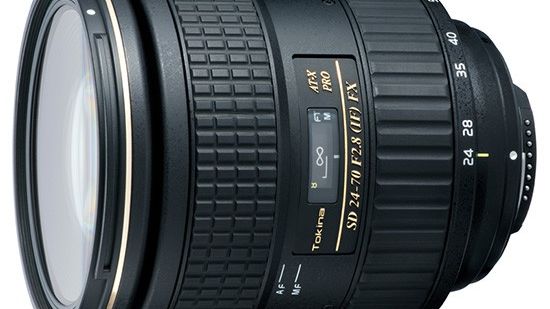 Tokina 24-70mm f/2.8 FX - uniwersalny, jasny zoom za 999 dolarów 1