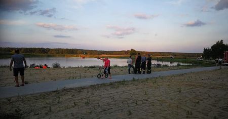 Tragedia nad zalewem w Miedznej Murowanej. Utonął 17-latek