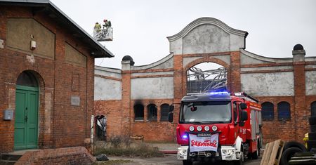 MSWiA dementuje spekulacje ws. pożaru w Gdańsku