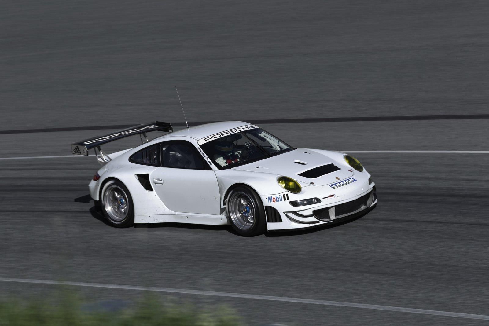 Porsche 911 GT3 RSR (2012)