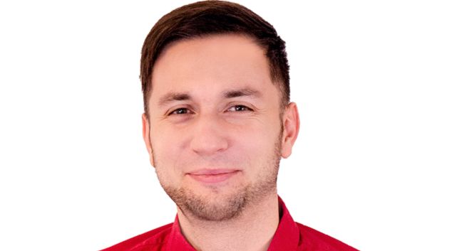 Michał Bednarczyk w ContentHouse