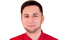 Michał Bednarczyk w ContentHouse