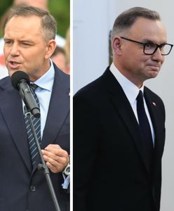 Nawrocki lepszym prezydentem niż Duda? Jest sondaż