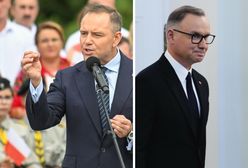 Nawrocki lepszym prezydentem niż Duda? Jest sondaż