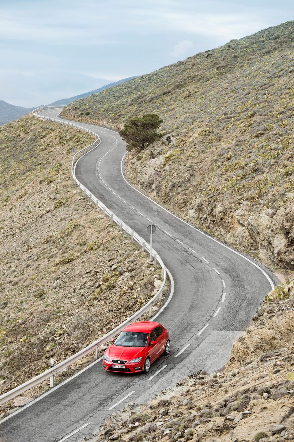 Seat Leon SC na nowych zdjęciach producenta [galeria] 17