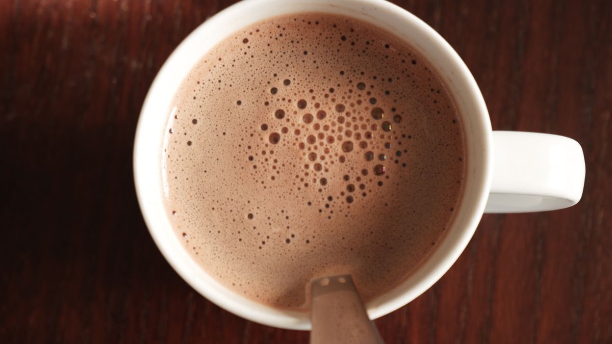 Kakao jest jednym z najlepszych zamienników kawy