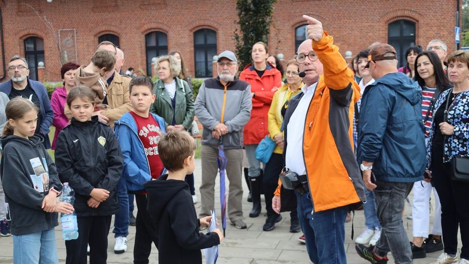 Historyczny spacer po Pleszewie