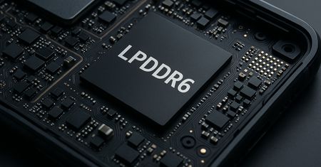 Pamięć RAM dogania współczesne standardy. LPDDR6 zapowiedziane