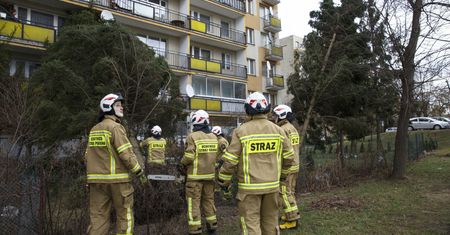 Pogoda na środę: Bibi nad Polską. Znów mocno powieje