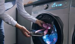 Samsung reklamuje innowacyjne pralki