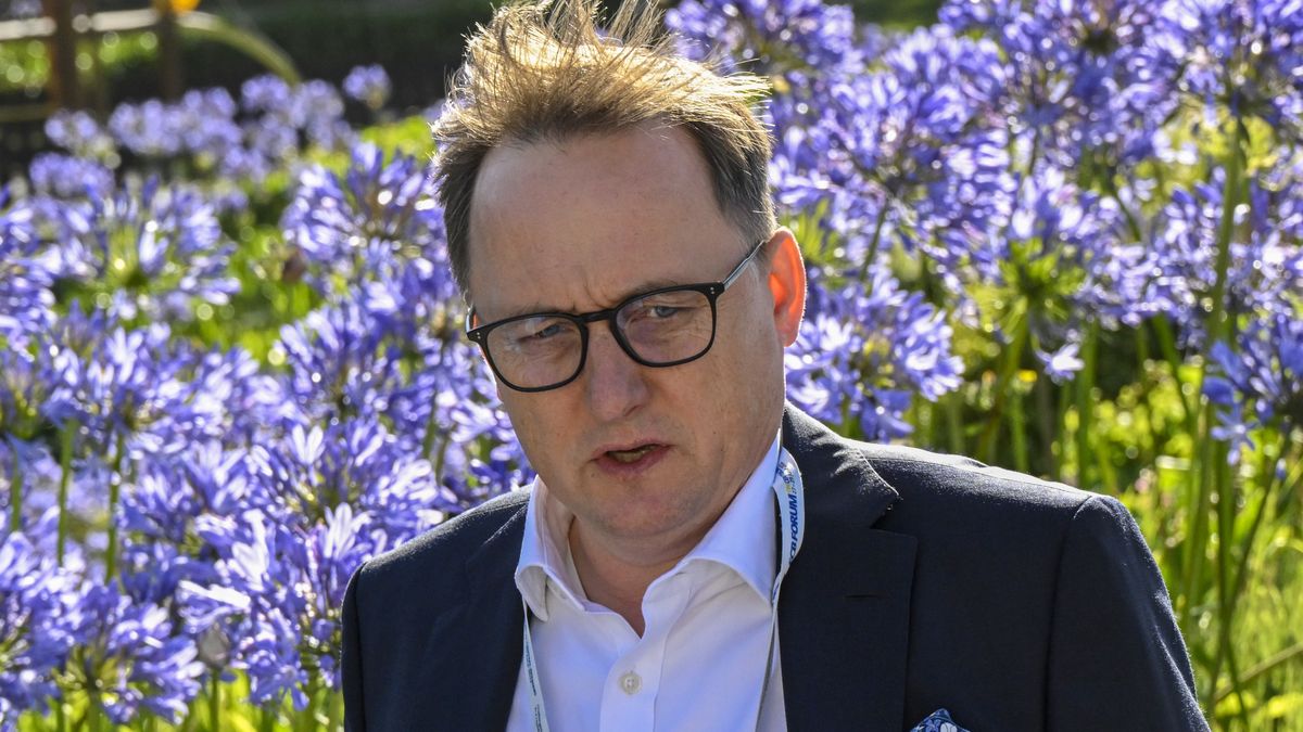 Martins Kazaks, prezes banku centralnego Łotwy, ostrzega przed pogłębieniem inflacji w strefie euro 