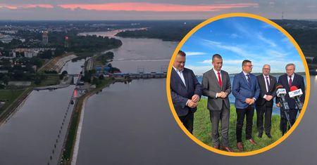 Rozmowy o Siarzewie we Włocławku. Wiceminister spotkał się z samorządowcami