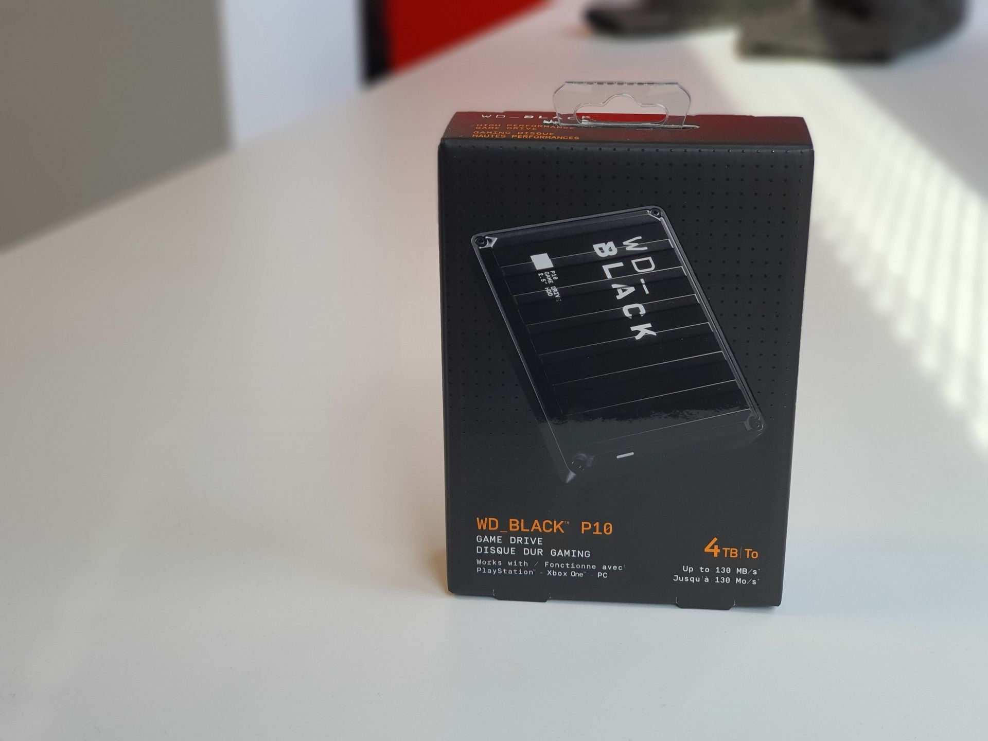 Test WD Black P10 Game Drive. Jak oni wpadli na to, że ten akurat dysk jest dla graczy? 2