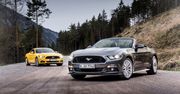 Europejski Ford Mustang w obszernej galerii zdjęć