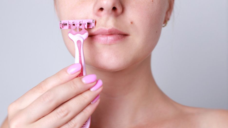 Hirsutyzm to nadmierne owłosienie typu męskiego u kobiet