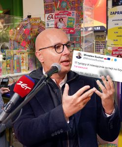 WP ujawniła, ile zarobił Pablo Morales.  "SSP nie mogą być paśnikiem"