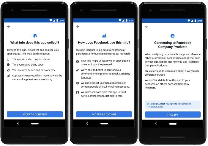Dodatkowe informacje w Study from Facebook, źródło: Facebook.