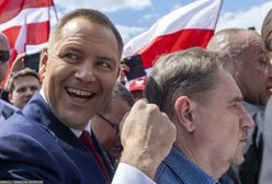 Tu mieszka "szlachta zaściankowa". Na Rafała Trzaskowskiego oddano trzy głosy