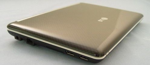 Elegancki netbook LG X13, ale co z tego? 1