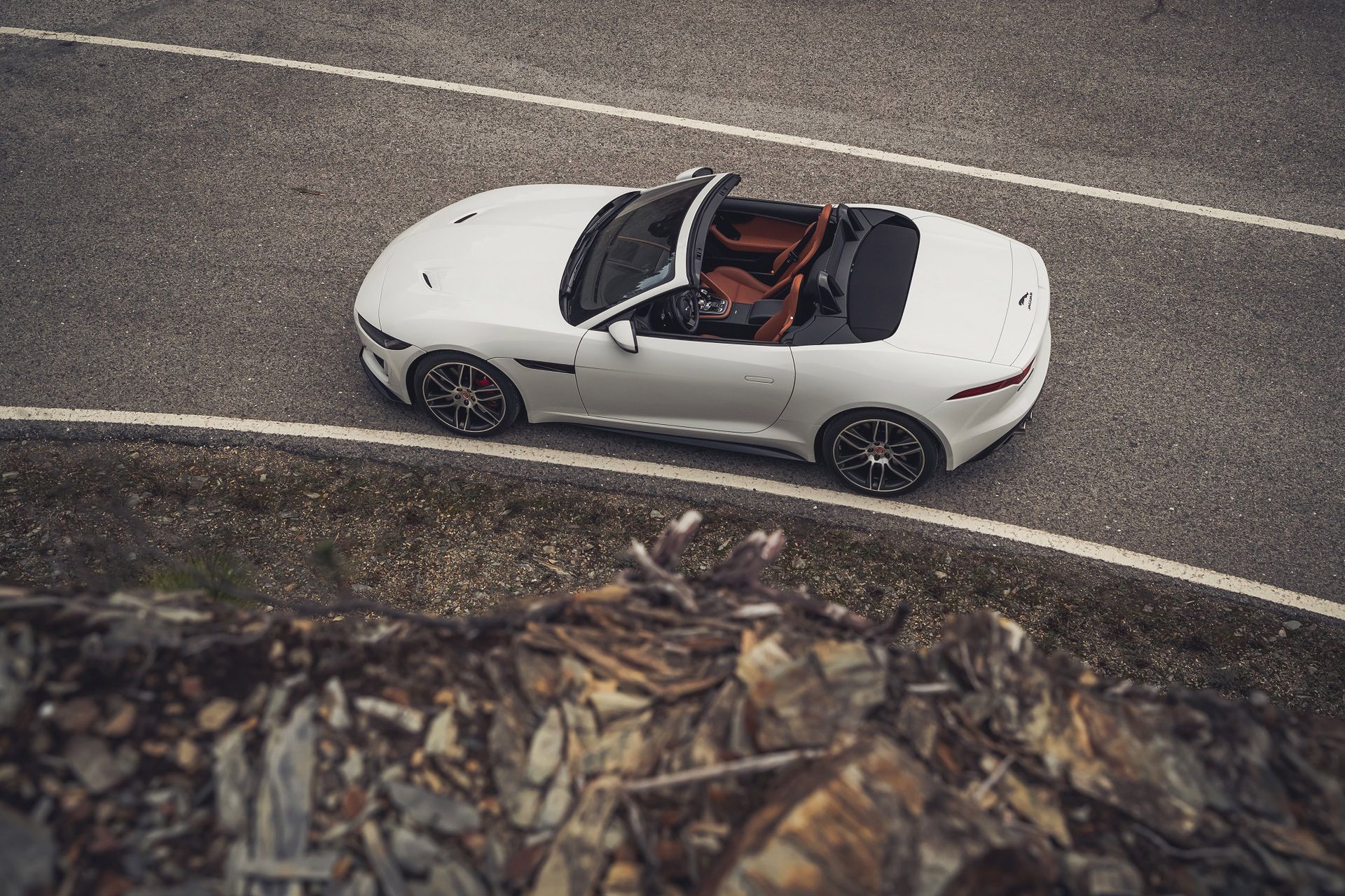 Jaguar F-Type Convertible P450 (2020) (fot. Jaguar)