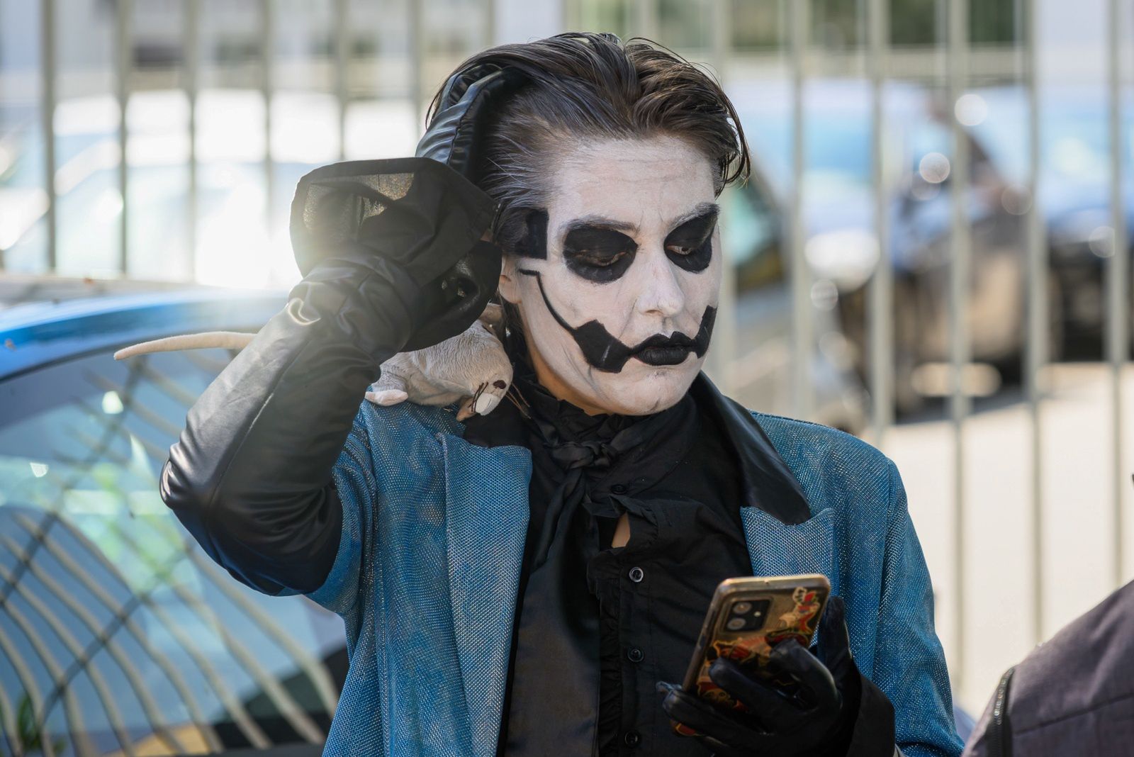 Cosplaye uczestników robią wielkie wrażenie