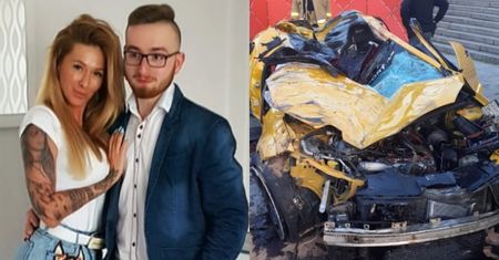 TYLKO NA PUDELKU: Miasto chce odszkodowania za wypadek syna Sylwii Peretti. Prawnik nie ma wątpliwości i wspomina o alkoholu