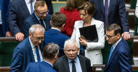 Obstrukcja? "Będziemy gotowi na wszystkie warianty"