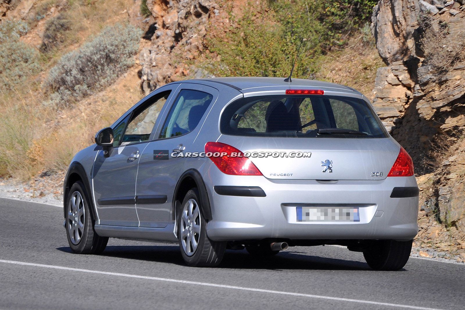 Peugeot 301 Testy