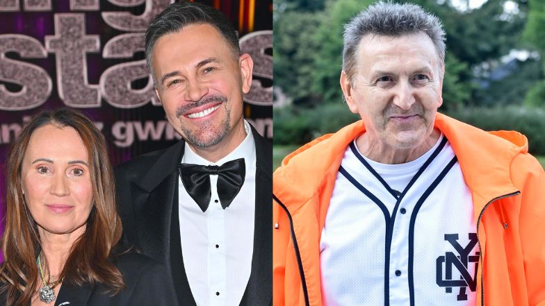 Anna Nowak-Ibisz, Krzysztof Ibisz, Krzysztof Majchrzak