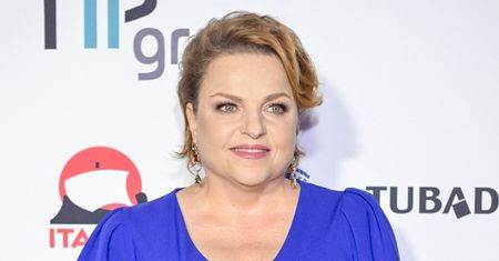 Katarzyna Bosacka była z mężem przez 26 lat. Po rozwodzie pomogły jej dzieci