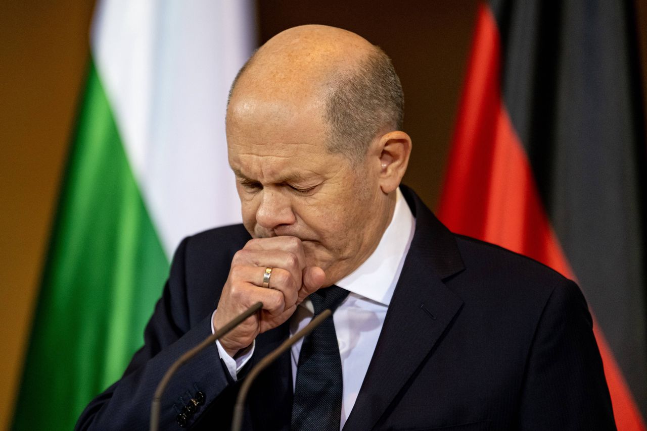 Olaf Scholz