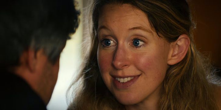 Cała prawda o Elizabeth Holmes? Ten film zaskoczy was tysiące razy