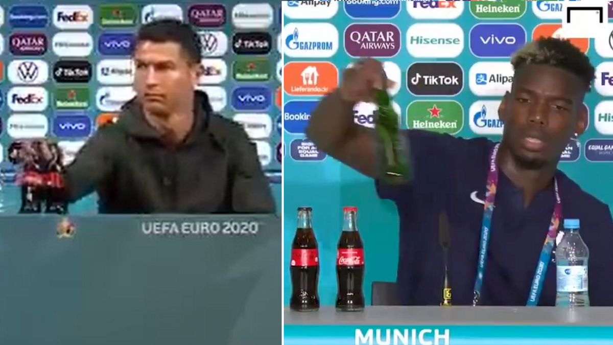 UEFA podjęła decyzję ws. kar dla Pogby i Ronaldo