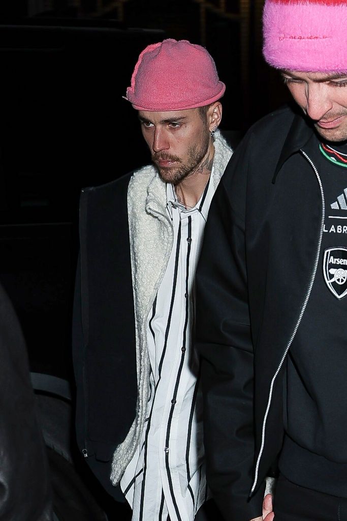 Justin Bieber snuje się po Nowym Jorku