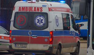 Tragedia pod Warszawą. Niemowlę zmarło w swoim łóżeczku