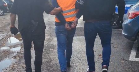 Zatrzymali kuriera z Ukrainy. Przewoził nielegalnie imigrantów