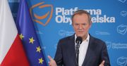 Kongres "Odporna Polska". Tusk mówił o wnuczce: święta spędziłem pod oknami szpitala