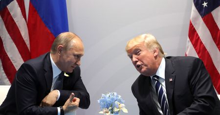 Odwilż na linii Waszyntgon-Moskwa? "Inwestorzy chcą wrócić do Rosji"