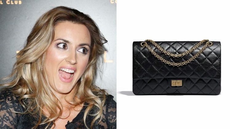 Karolina Szostak zbiera na wymarzoną torebkę