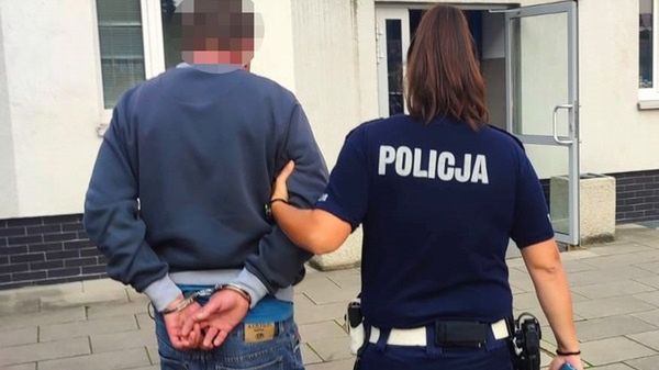 50-latkowi grozi kara nawet 2 lat pozbawienia wolności