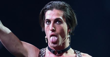 Eurowizja 2021. Damiano David z Maneskin podda się testowi na OBECNOŚĆ NARKOTYKÓW!
