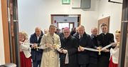 Uroczyście otwarto Ośrodek Rehabilitacyjno-Szkoleniowy imienia Rodziny Ulmów w Ostrowcu Świętokrzyskim. To miejsce wsparcia i nadziei
