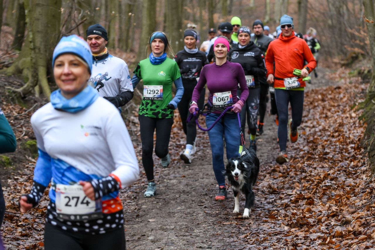 Trójmiasto: Jesienno-zimowa edycja zawodów City Trail