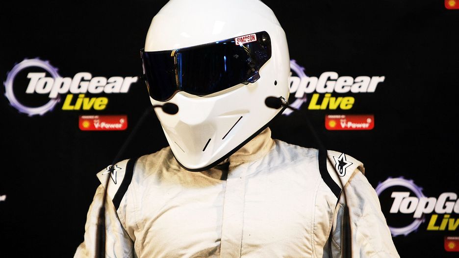 Produkcja "Top Gear" latami ukrywała tożsamość Stiga