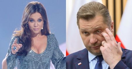 Rozemocjonowana wyborami Kinga Rusin uderza w Ministra Edukacji: "A IDŹ DO DIABŁA panie Czarnek"