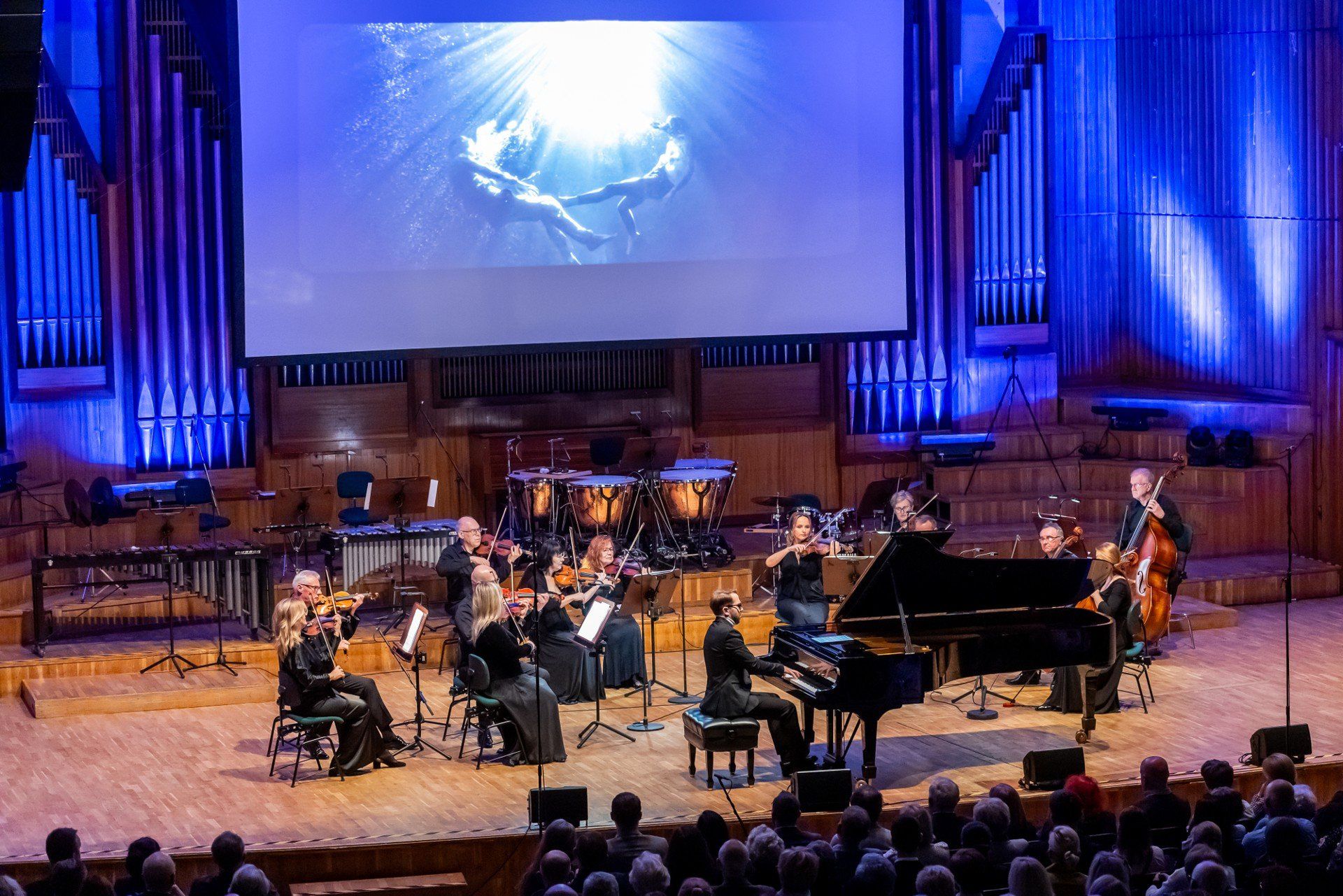 Anna Dymna gości w Bydgoszczy. W piątek, 7 listopada odebrała nagrodę podczas V Old Film Festival w bydgoskiej Filharmonii Pomorskiej. 