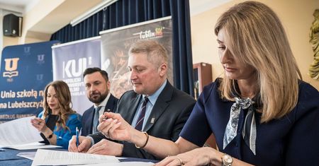 Lublin kształci młodych dyplomatów. W III LO powstaje dwujęzyczna klasa prawniczo-dyplomatyczna pod patronatem KUL