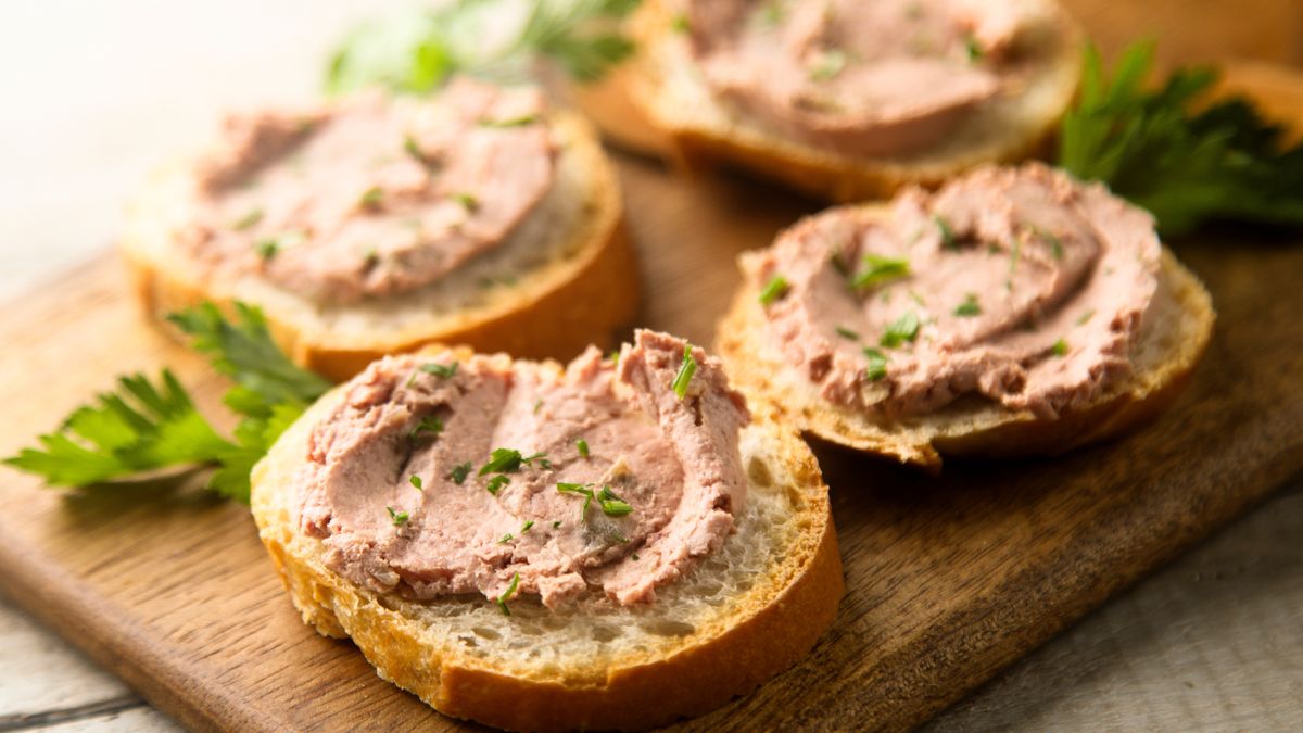 Ten pasztet jest idealny na święta